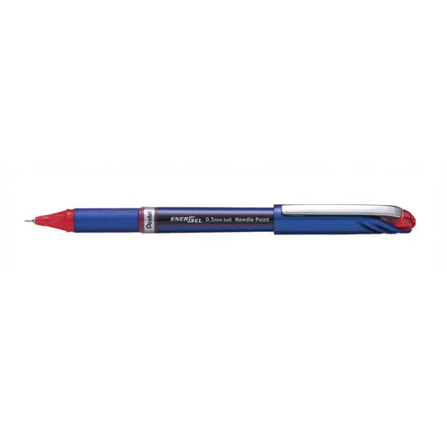Pentel EnerGel Plus Original Needle Tip 0.5mm BLN25 ColorWaves