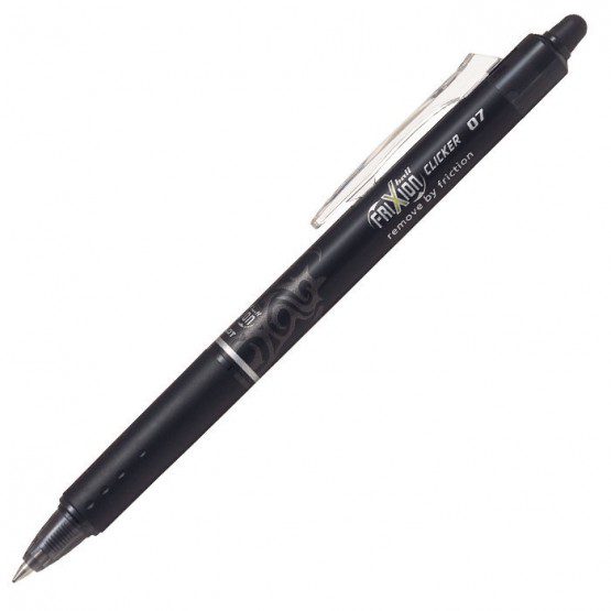 Pilot Frixion Erasable Clickable Pen 12 Pcs/ Pkt ColorWaves
