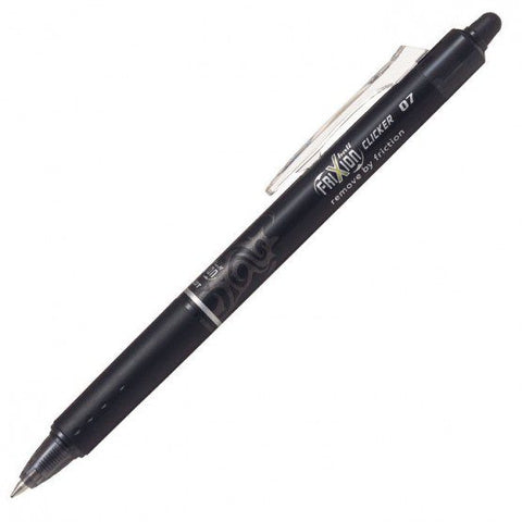 Pilot Frixion Erasable Clickable Pen 12 Pcs/ Pkt ColorWaves