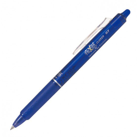 Pilot Frixion Erasable Clickable Pen 12 Pcs/ Pkt ColorWaves