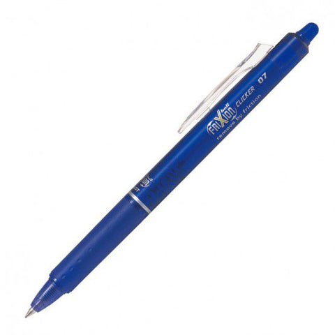 Pilot Frixion Erasable Clickable Pen 12 Pcs/ Pkt ColorWaves