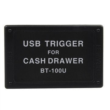 BT-100U Cash Drawer Driver Trigger with USB Interface | Electrical Cash Drawer ColorWaves