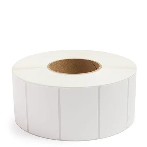 Barcode Label 58mm x 38mm 3000 Labels ColorWaves