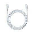 Baseus Pudding Series Fast Charging Cable - 1.2M / USB-C / 100W / Stellar White ColorWaves