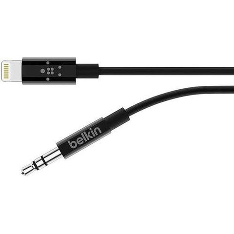 Belkin 3.5Mm Audio Cable With Lightning Connector ColorWaves