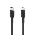 Belkin Boost Charge USB-C Cable With Lightning Connector 1M - Black ColorWaves