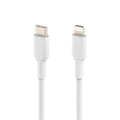 Belkin Boost Charge USB-C Cable With Lightning Connector 1M - White ColorWaves