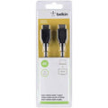Belkin-HDMI TO HDMI Cable 3 MTR F3Y017BT3M-BLKK ColorWaves