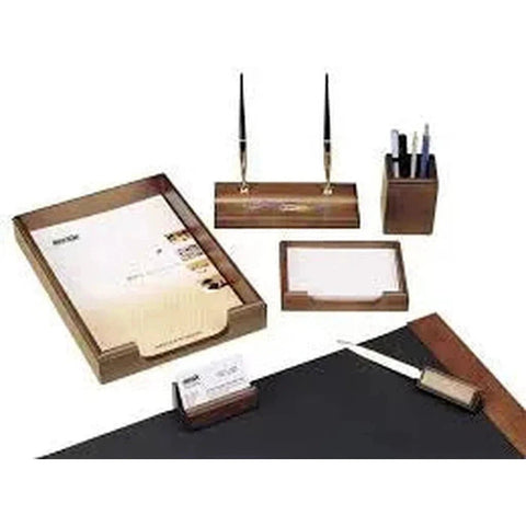 Bestar Desk Set 7 Pc Wooden (7159Xdu) ColorWaves