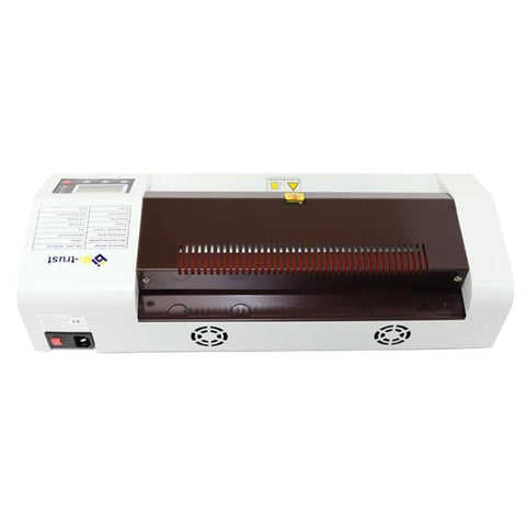 Bi Trust Lamination Machine BT-320M colorwaveskw
