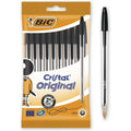 Bic Crystal Original Ballpoint Pen ColorWaves