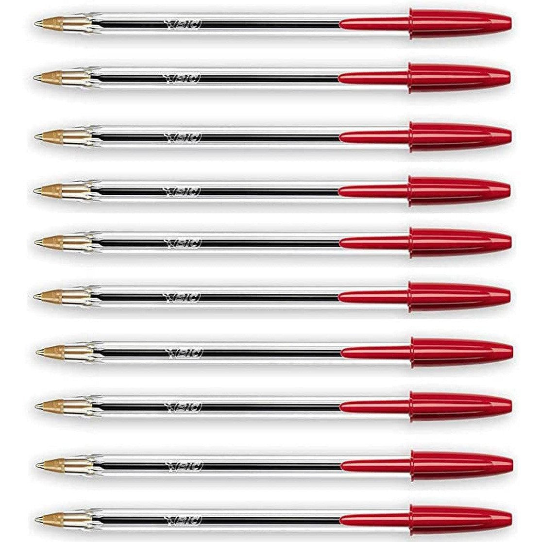 Bic Crystal Original Ballpoint Pen ColorWaves