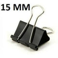 Binder Clips 15Mm Buro 12pcs/Box ColorWaves