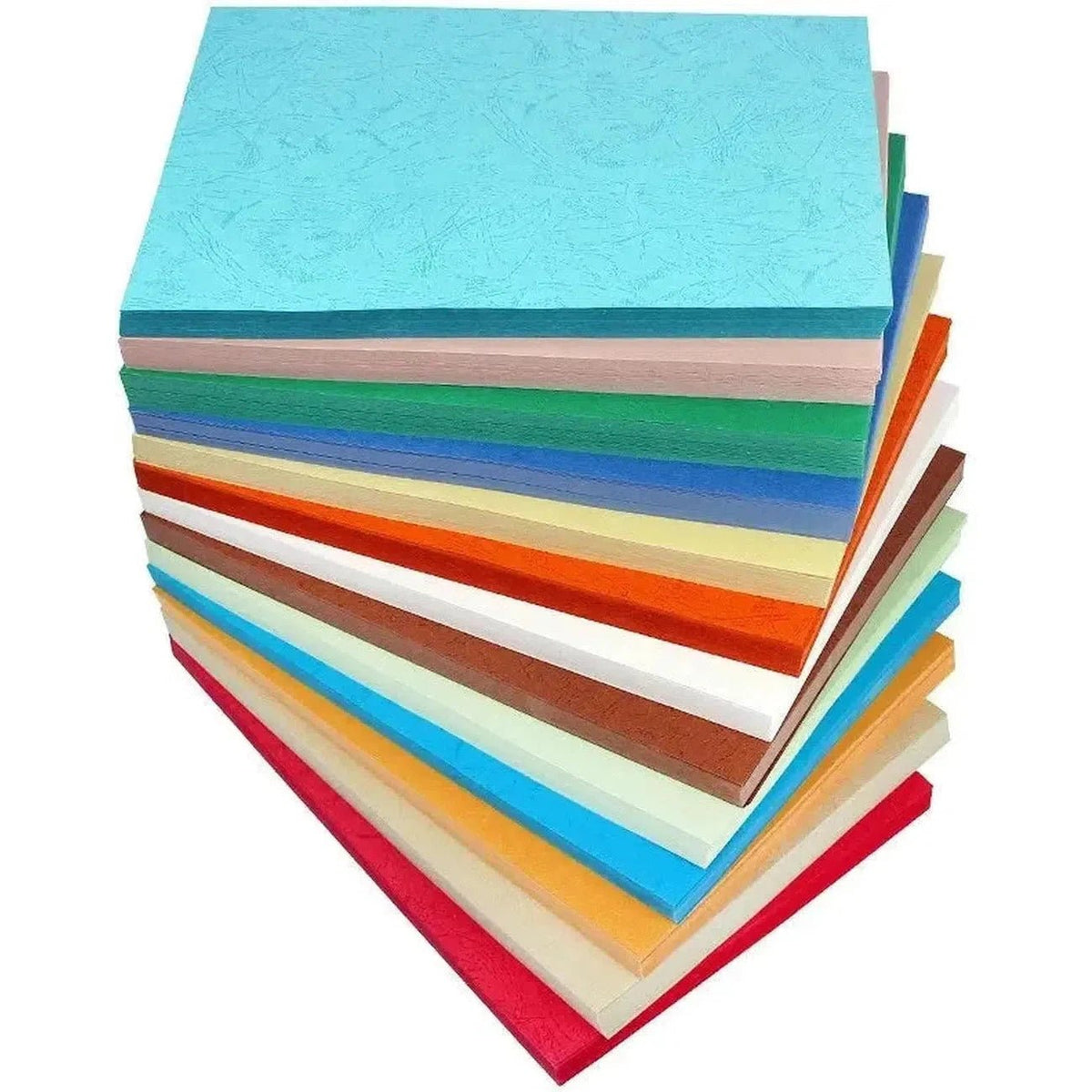 Marble Binding Sheet A4 ColorWaves
