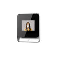 BioMax Speed Face 4 SE Facial Attendance Machine Silver and Black ColorWaves