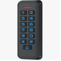 BioMax SA72 Standalone Access Control ColorWaves