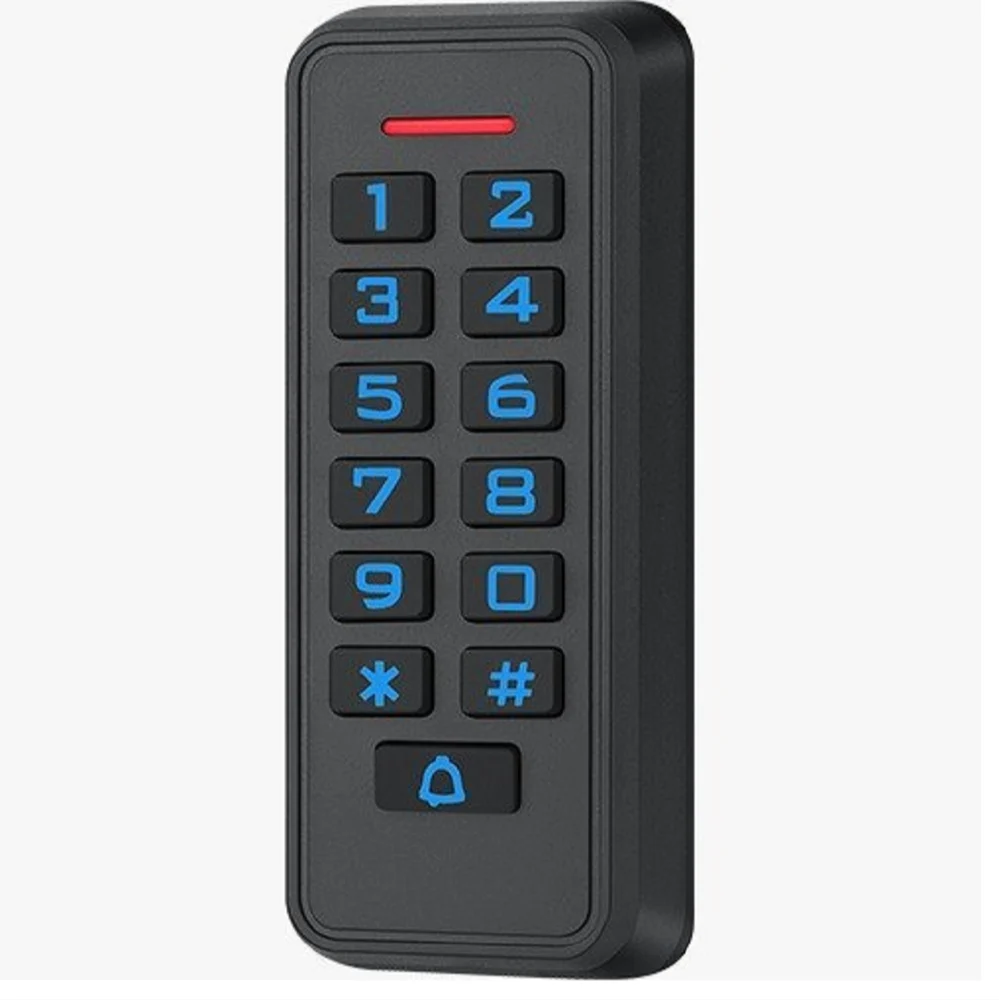 BioMax SA72 Standalone Access Control ColorWaves