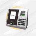 Biomax N-Bm60W Pro (Face Based Attendance Machine With Inbuilt Wifi) ColorWaves
