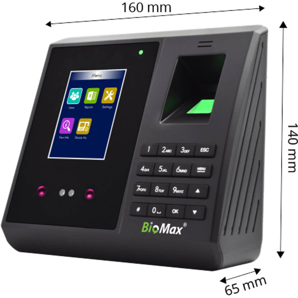 Biomax Nbm70W Pro ColorWaves