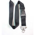 Black Color Lanyard Id Badge ColorWaves