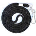 Black Lanyards Id Name Badge Holder 120Pc/Set ColorWaves