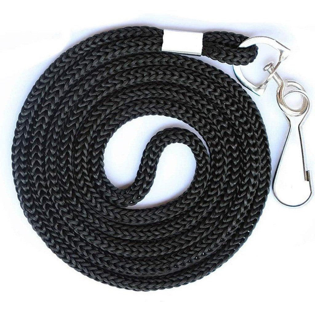 Black Lanyards Id Name Badge Holder 120Pc/Set ColorWaves