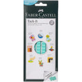 Blue Tack It Faber Castell 120 Pcs ColorWaves