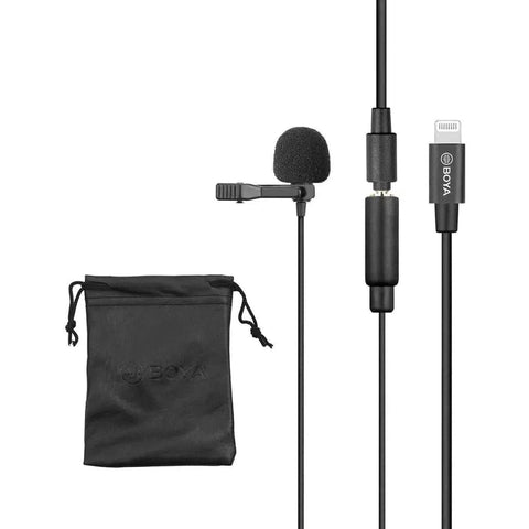Boya Dual Digital Lavalier For Ios /Mac/Windows ColorWaves
