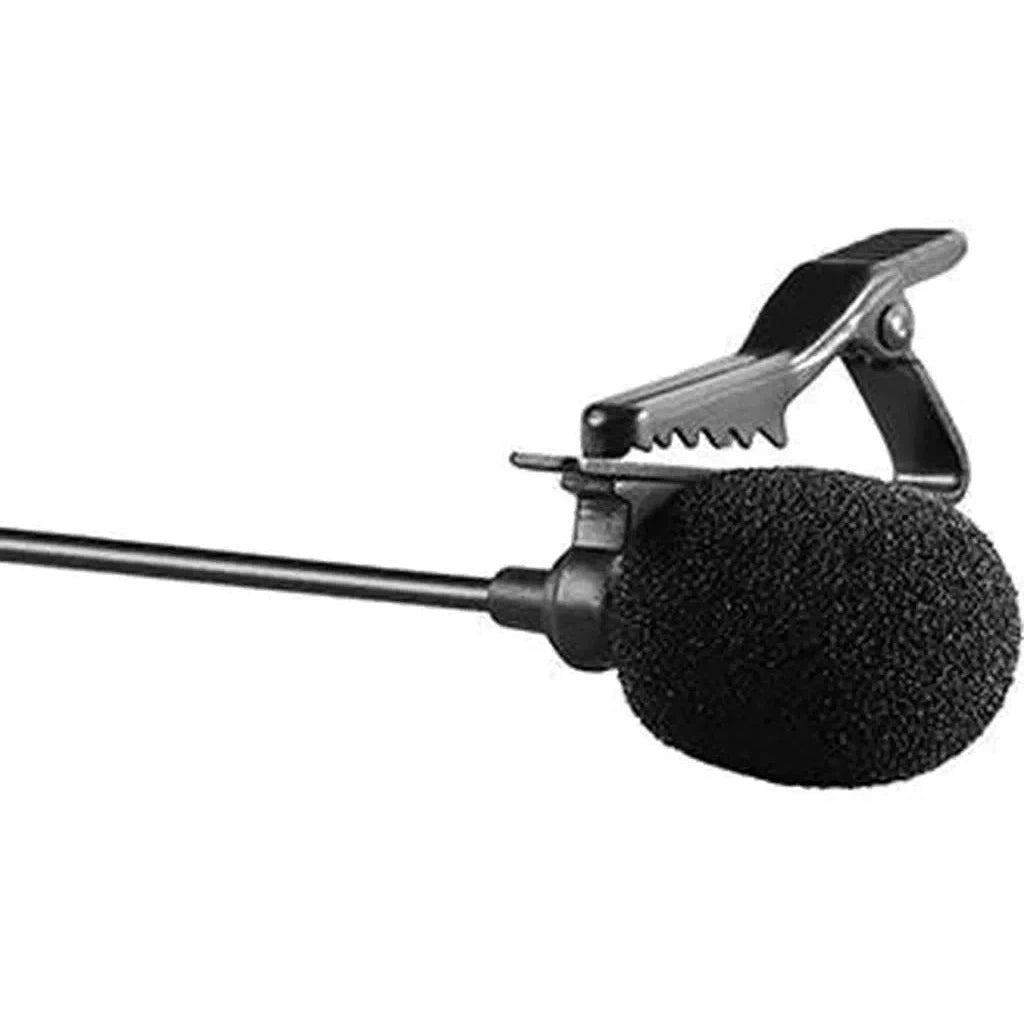 Boya Lavalier Black Microphones ColorWaves