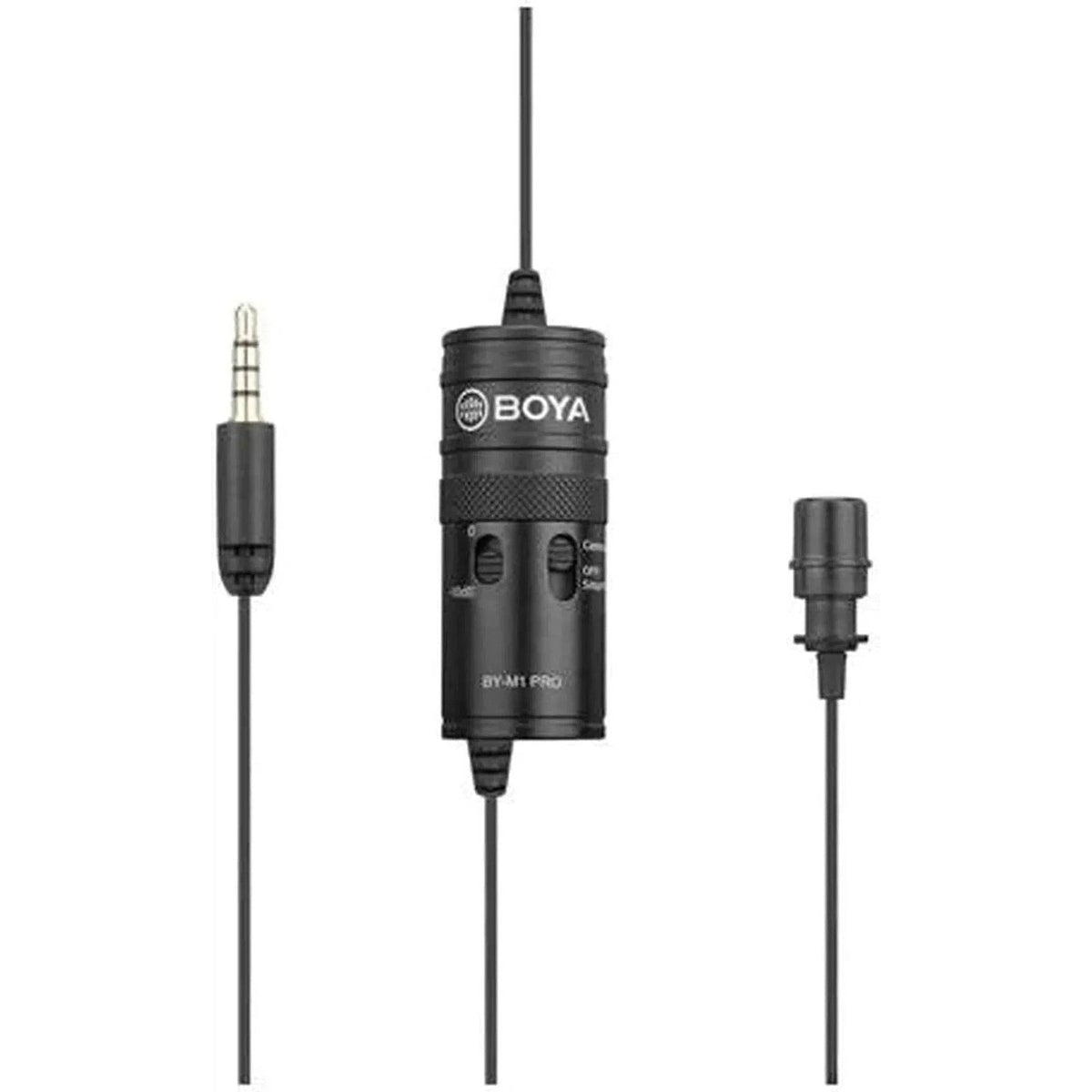 Boya Lavalier Mic ColorWaves