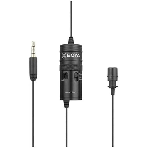 Boya Lavalier Mic ColorWaves