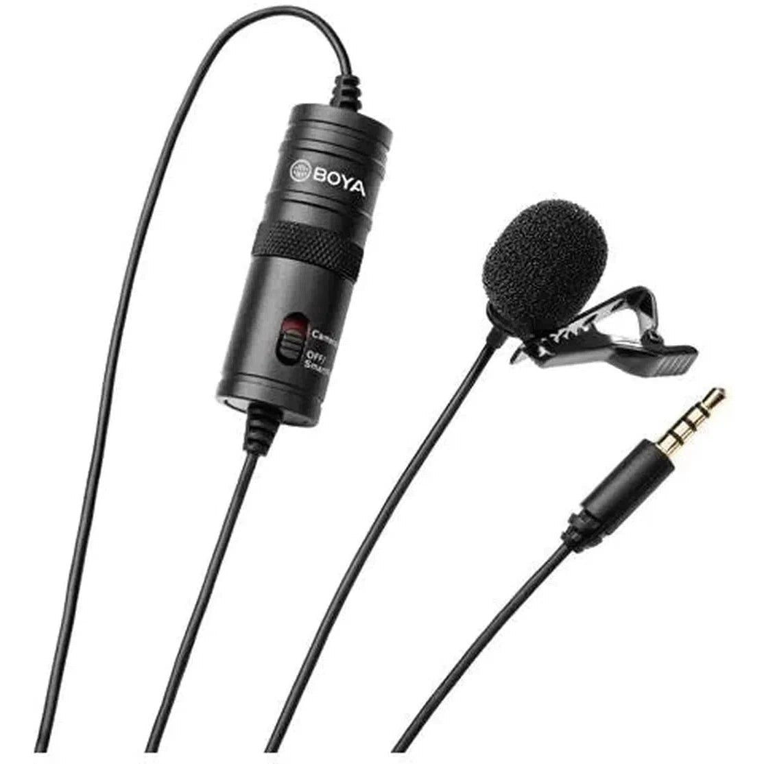 Boya Lavalier Microphone With Xlr ColorWaves