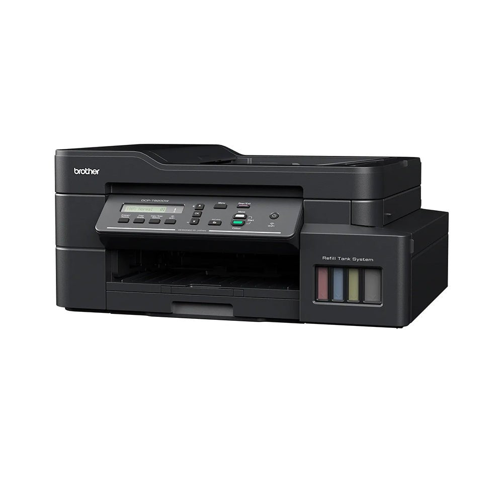 Brother DCP-T820DW Wireless All-in One Ink Tank Refill System Printer Brother