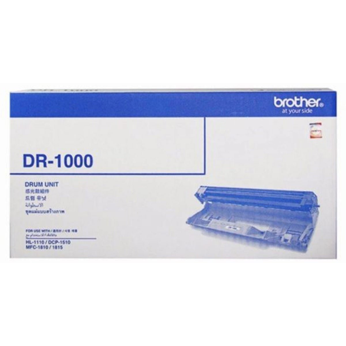 Brother Dr 1000 Drum Cartridge Brother