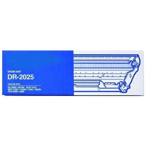 Brother Dr-2025 Black Drum Unit Brother