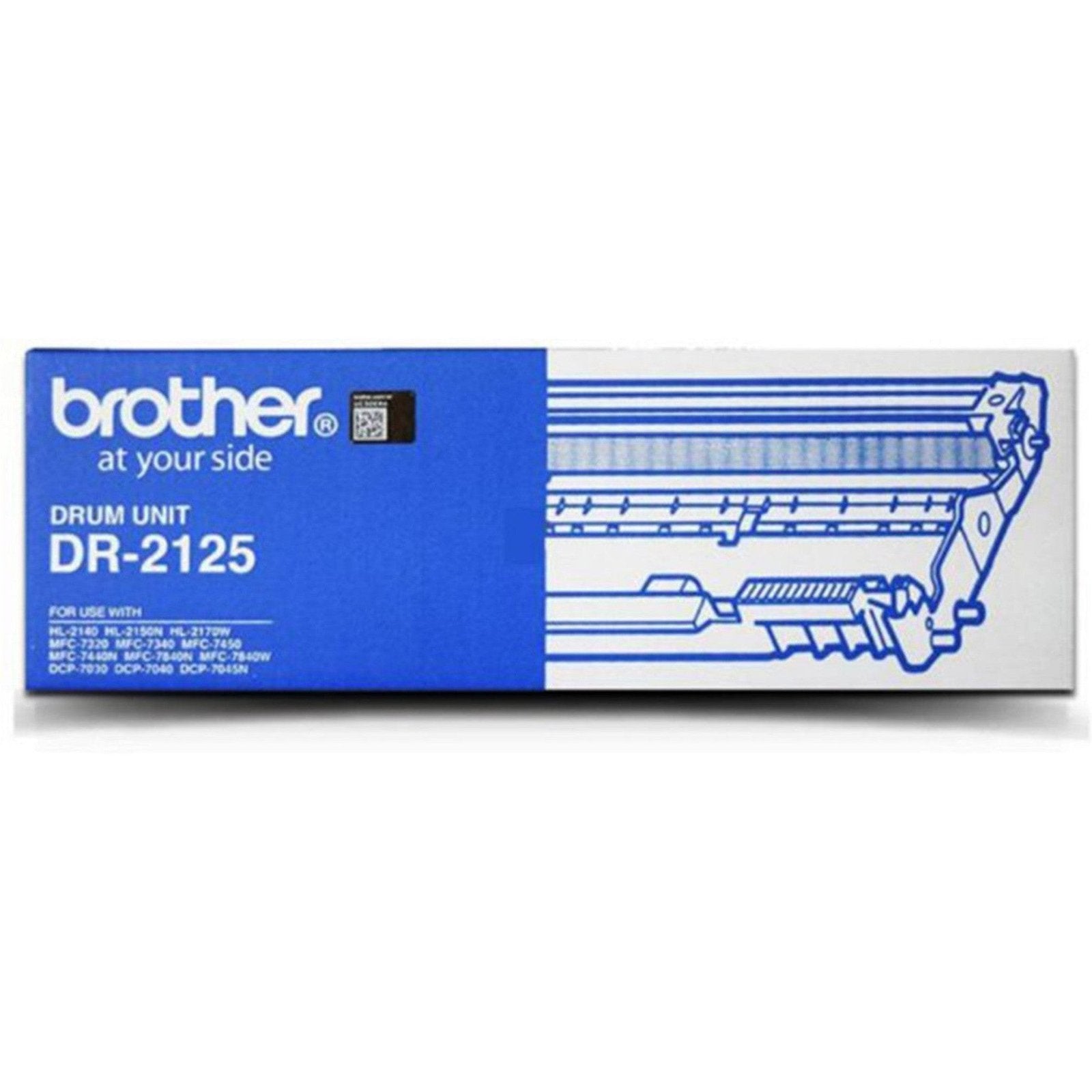 Brother Dr 2125 Drum Cartridge Brother