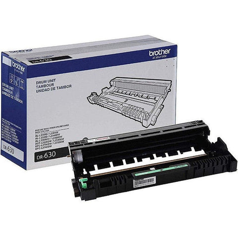 Brother DR-630 Black Drum Unit Brother