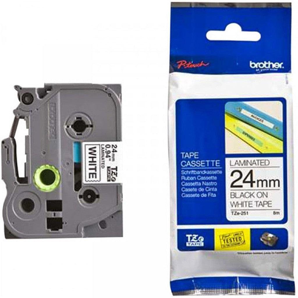 Brother Labelling Tape (Tze-251) Brother