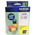 Brother Lc 673 Yellow Ink Cartridge Brother