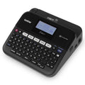 Brother PT-D450 Label Printer - 180dpi / 20mm / Black Brother