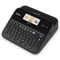 Brother PT-D600VP Label Printer - 180dpi / 30mm / Black Brother
