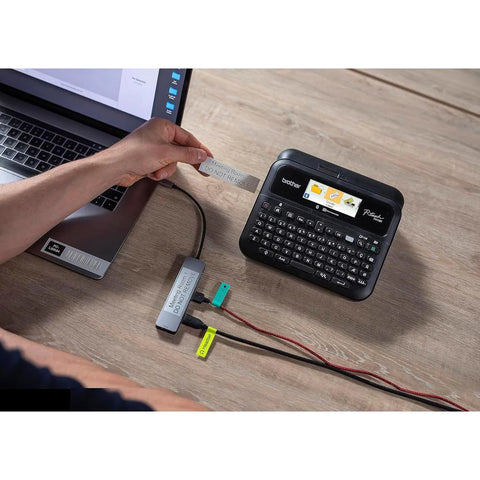 Brother Ptouch PT-D610BT Label Printer Brother