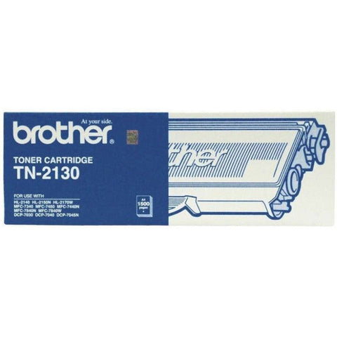 Brother Tn-2130 Black Toner Brother
