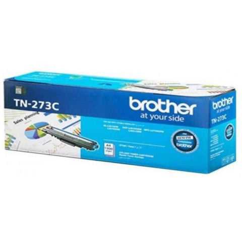 Brother Tn 273 Cyan Toner Cartridge Brother