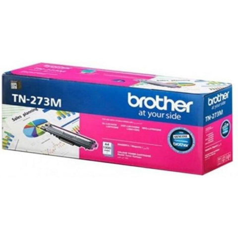 Brother Tn 273 Magenta Toner Cartridge Brother