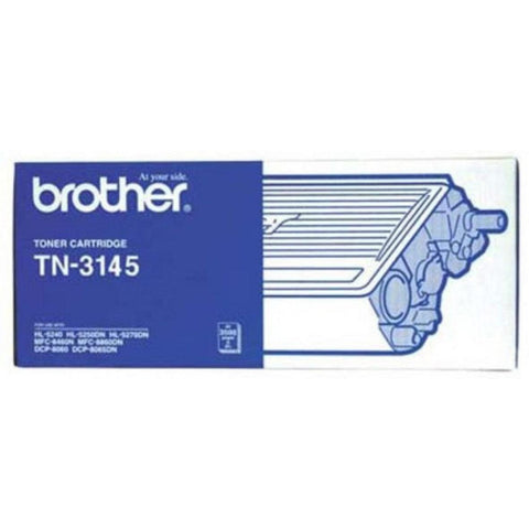 Brother Tn-3145 Black Toner Cartridge Brother
