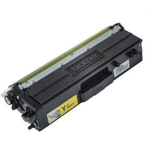 Brother Tn466 Yellow Toner Cartridge Brother