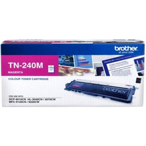 Brother Toner Tn-240 Magenta Brother