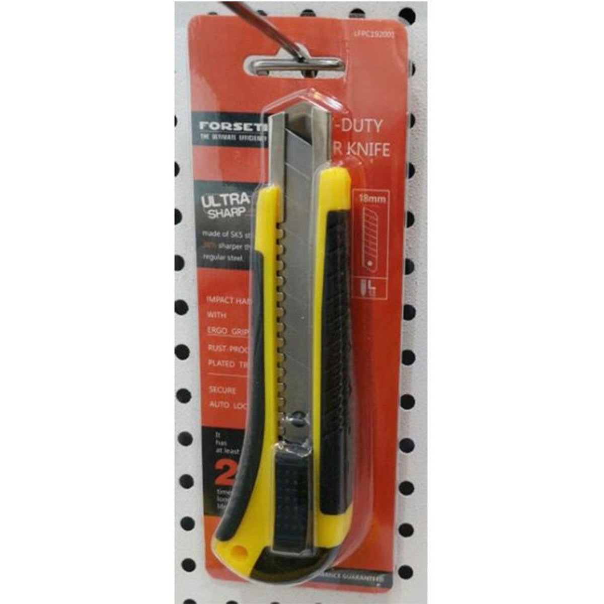 Buro Cutter Knife 306 ColorWaves