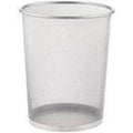 Buro Metal Mesh Dustbin 27Cm ColorWaves